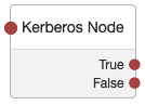 The Kerberos node.