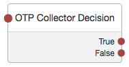 The OTP Collector Decision node.