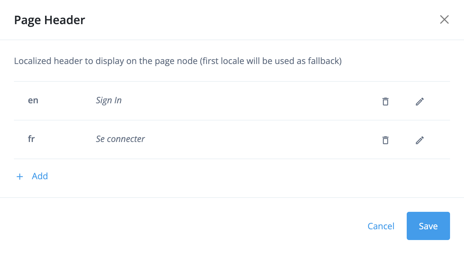 ui journeys page node page header modal
