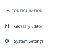 Access Configuration