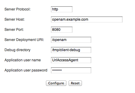 openam sdk